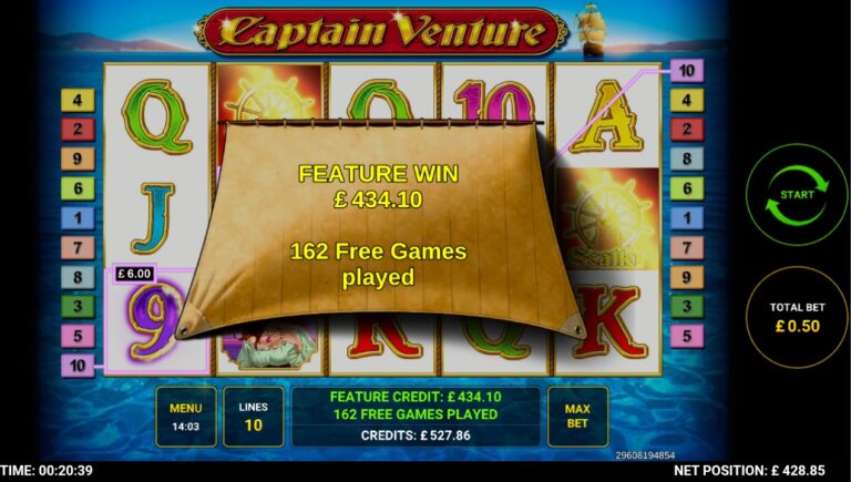 Captain Bob - At It Again! (Submitted by BigTimeGamer)