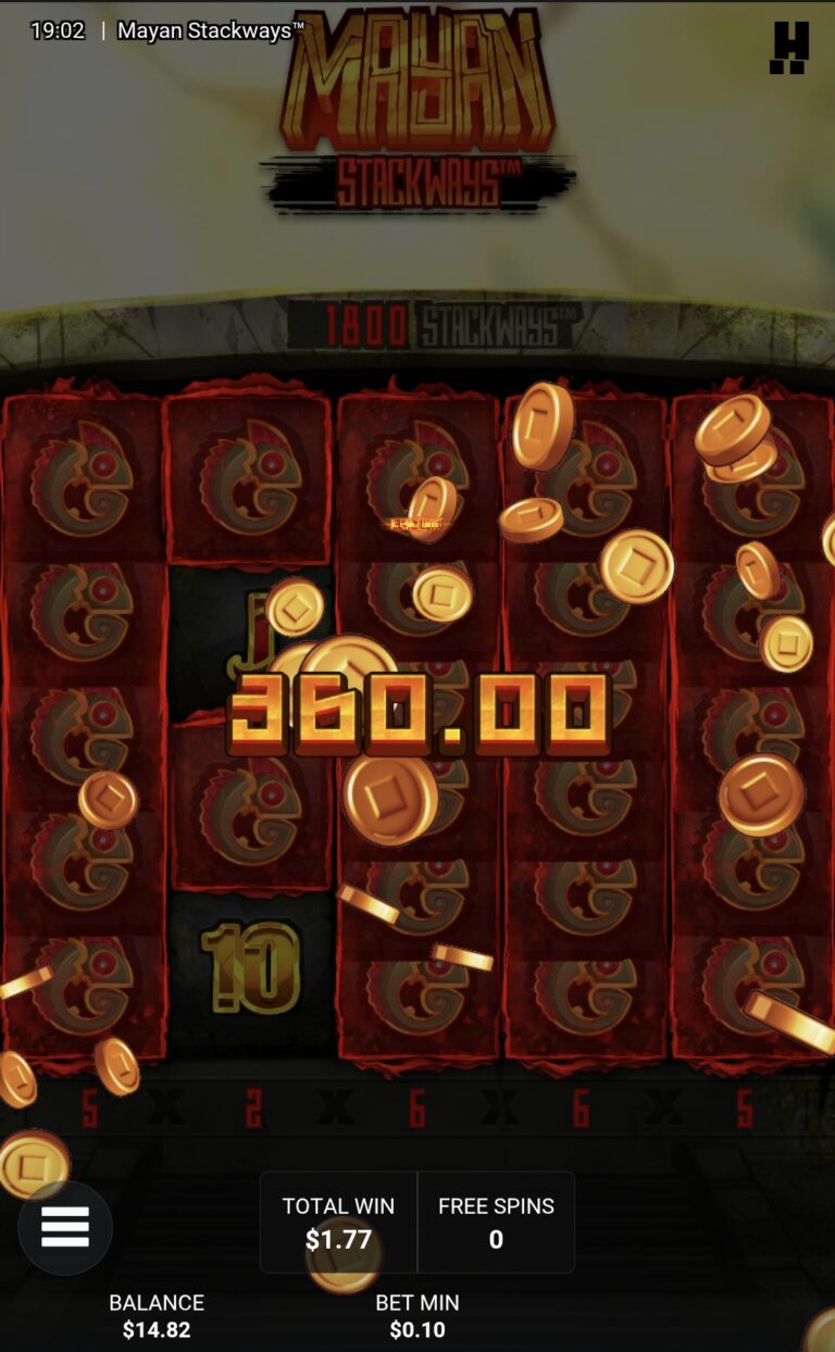 Mayan Stackways - Big Hit! (Submitted by Sads)