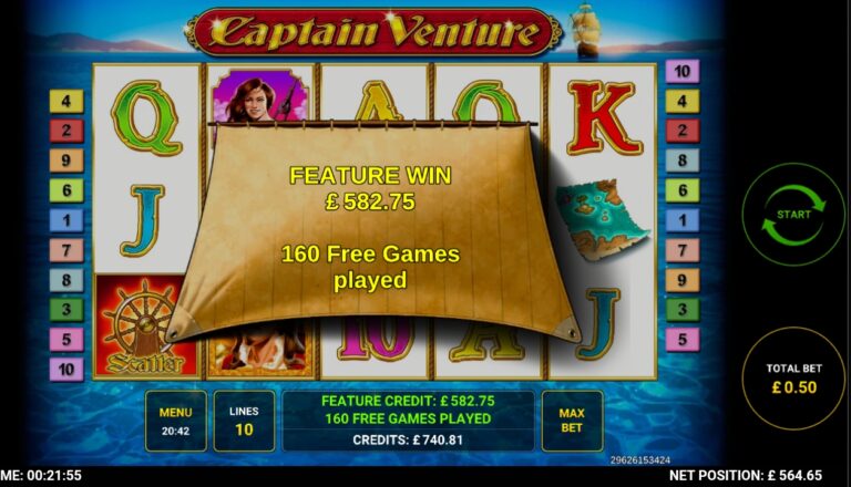Captain Bob - Once Again! (Submitted by BigTimeGamer)