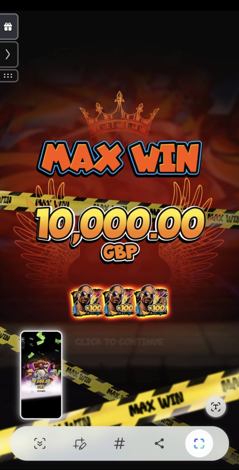 Max Winner! (Submitted by Djsimo999)