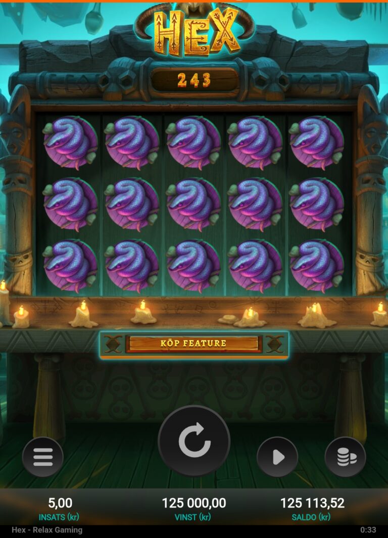 Hex - Max Win! (Submitted by Muselius)