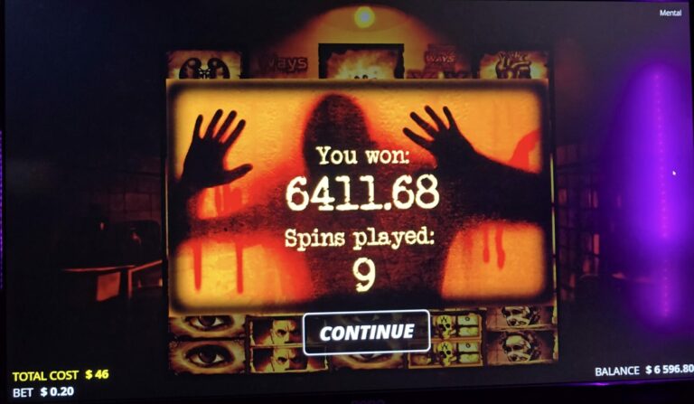 Mental - Autopsy Spins! (Submitted by Devilslots)