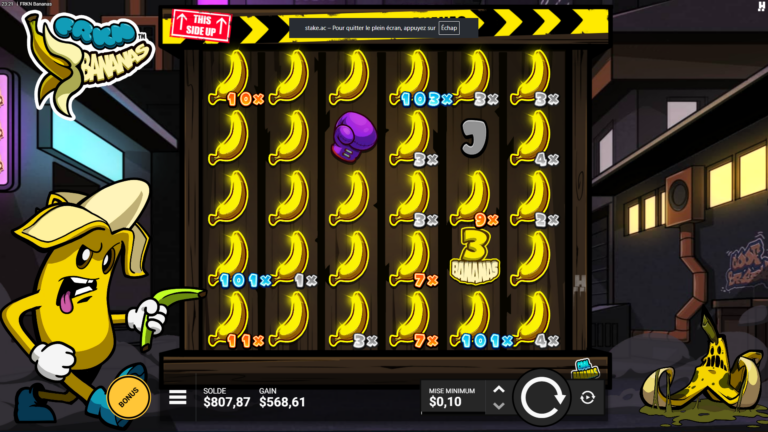 Frkn Bananas - Big Hit! (Submitted by Bednak)