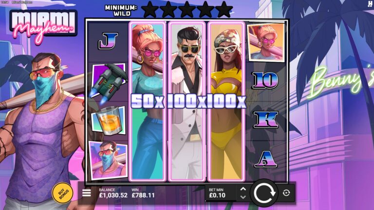 Miami Mayhem - Great Hit! (Submitted by solidrobben)