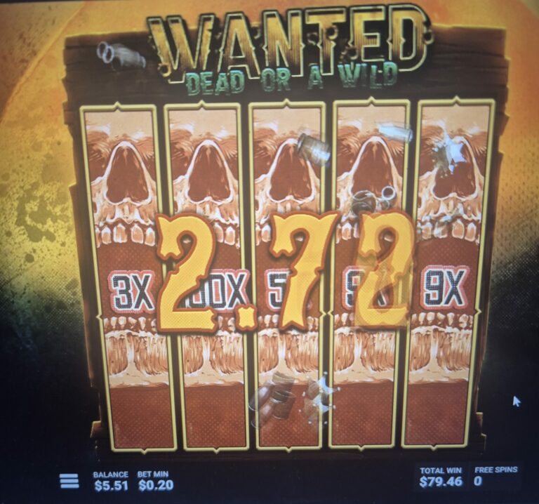 WDOAW - Max Win! (Submitted by Inception67)