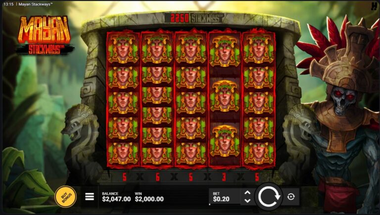 Mayan Stackways - Very Nice! (Submitted by sanddancer)