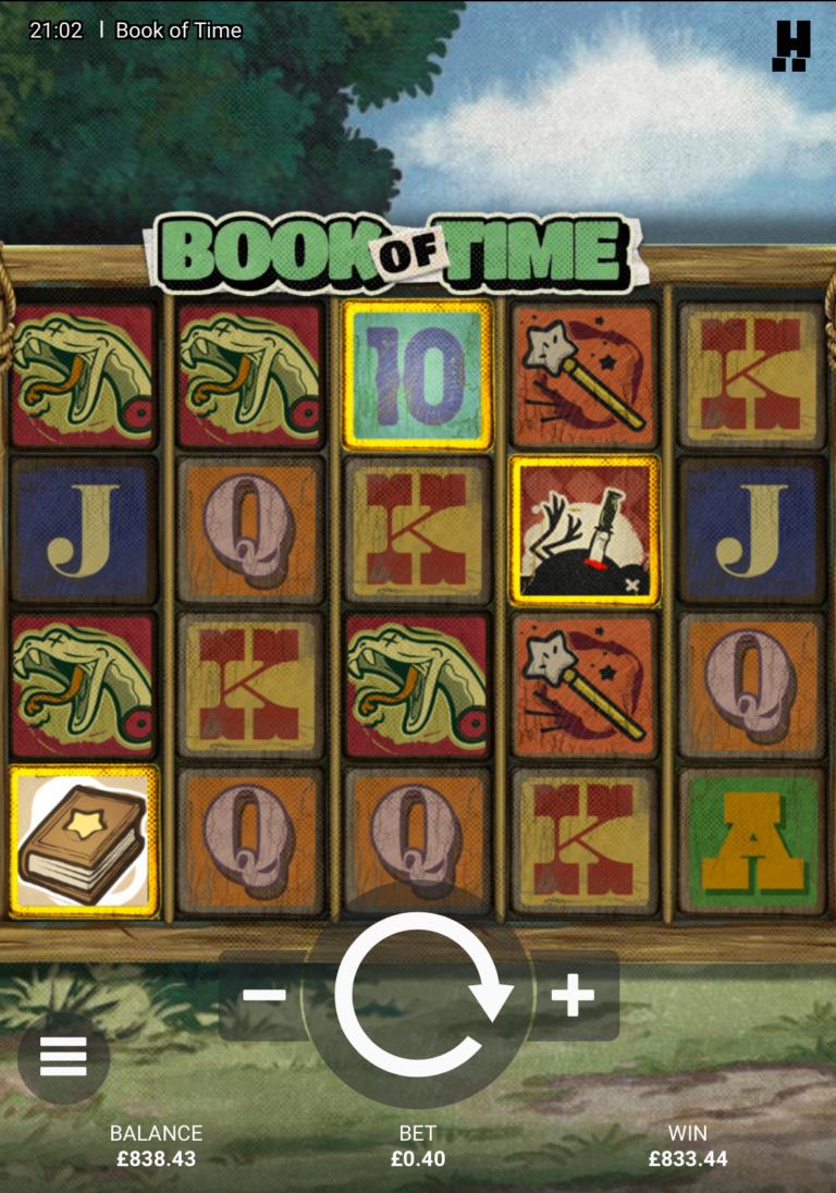 Book Of Time - Great Hit! (Submitted by camron04)