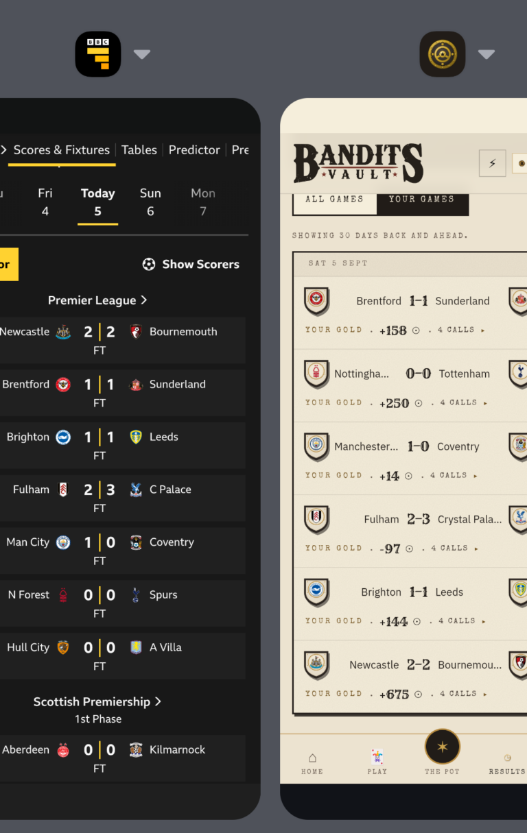 The Vault - Big Win! (Submitted by Martin Mclaren)
