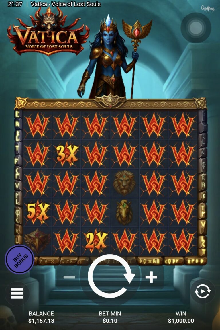 Vatica - Max Winner! (Submitted by Aigars)