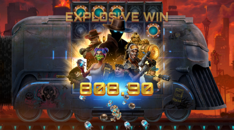 Money Train 5 - Super Win! (Submitted by Shanebarber1993)
