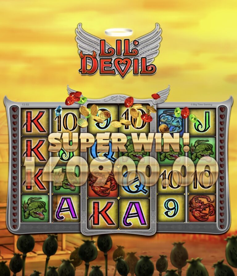 Lil Devil - Goes Mental! (Submitted by Mrpchrstph)