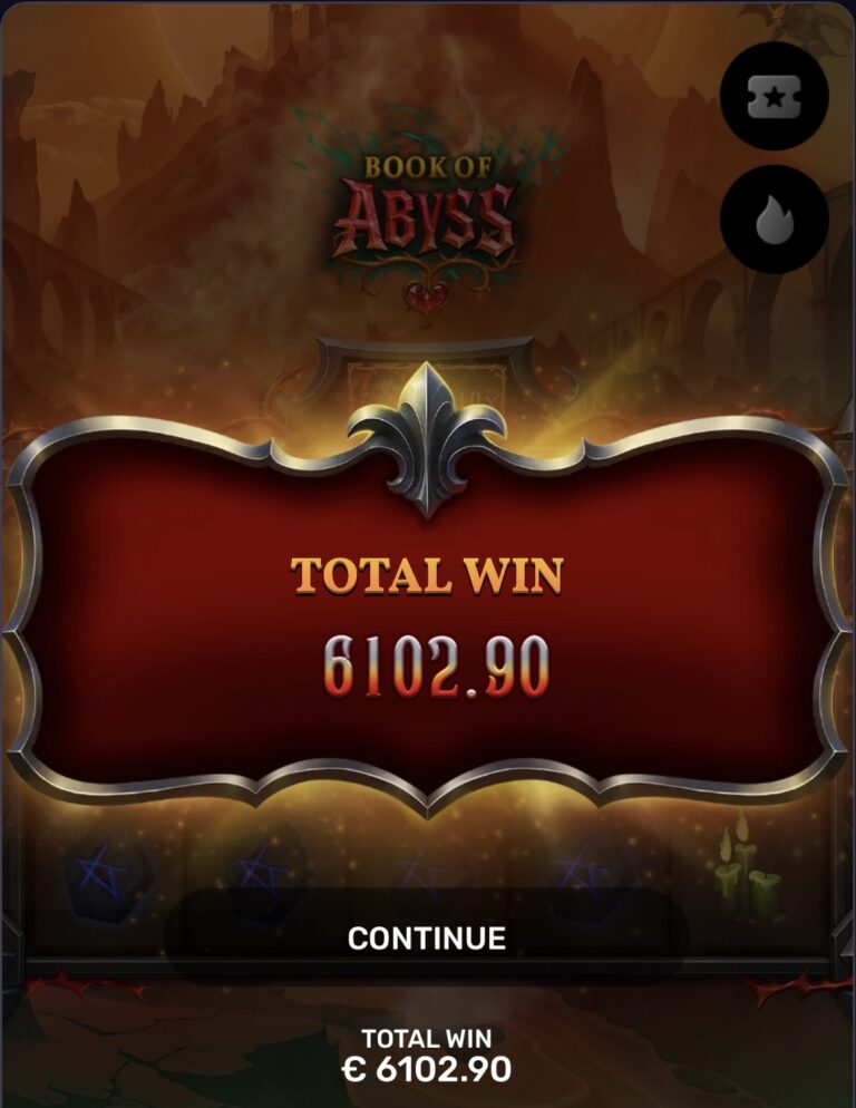 Book Of Abyss - Goes Crazy! (Submitted by Mrpchrstph)