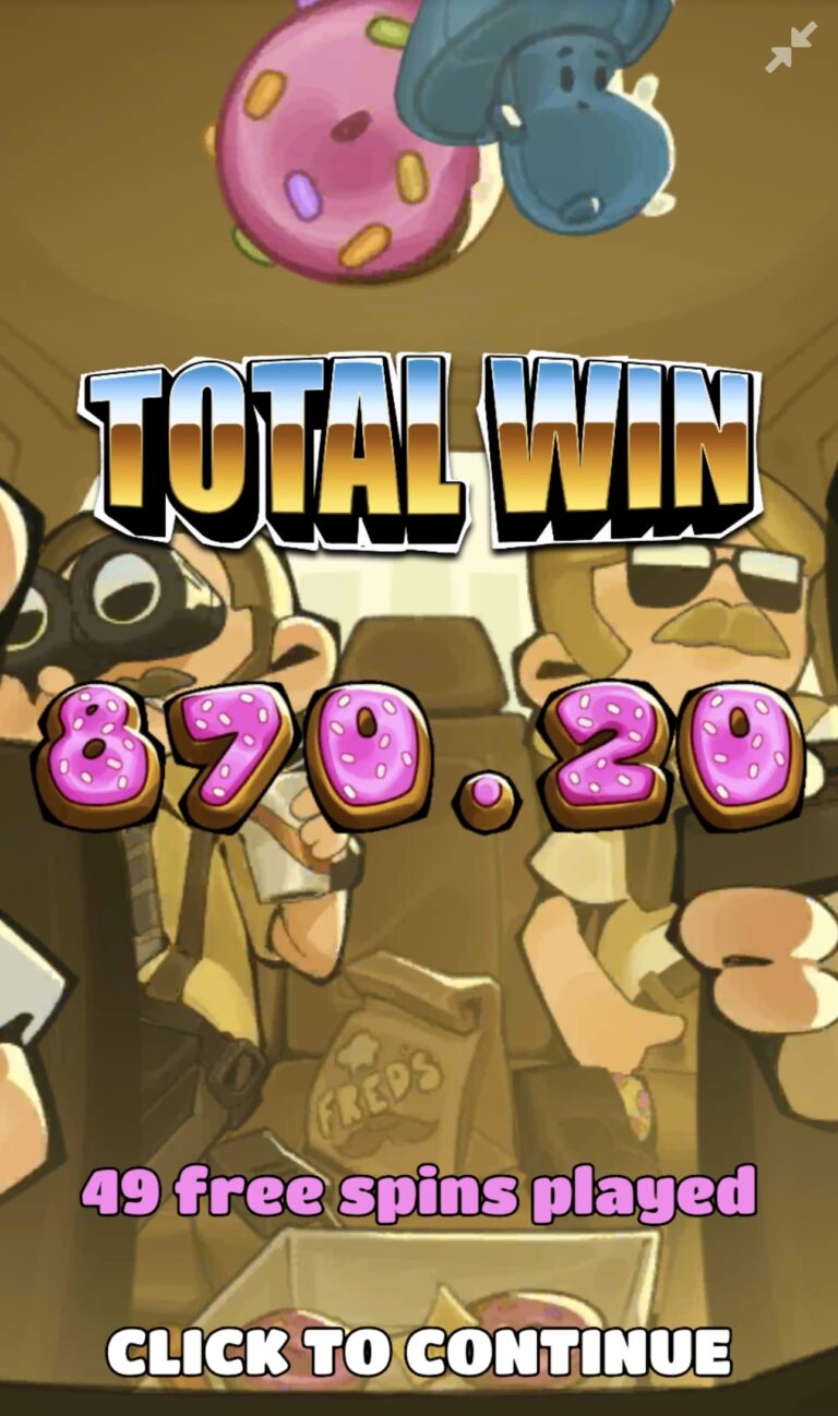 Donut Division - Great Winner! (Submitted by Smgxking)
