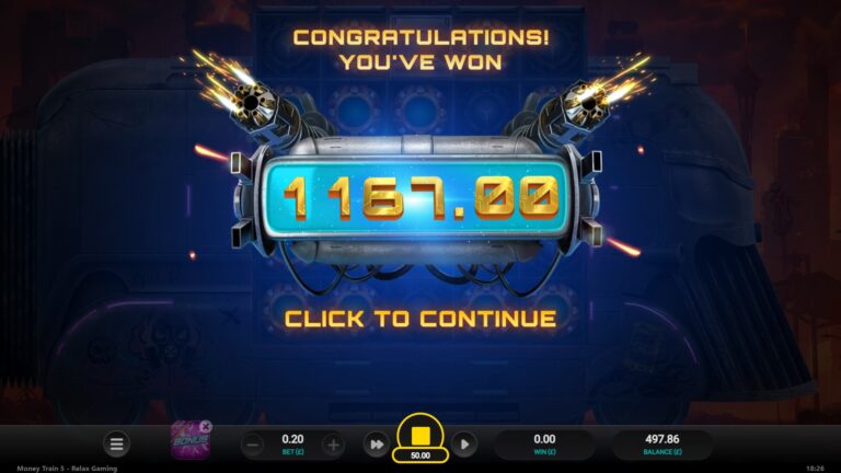 Money Train 5 - Super Hit! (Submitted by solidrobben)