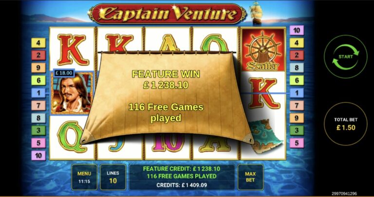 Captain Venture - Big Hit! (Submitted by BigTimeGamer)