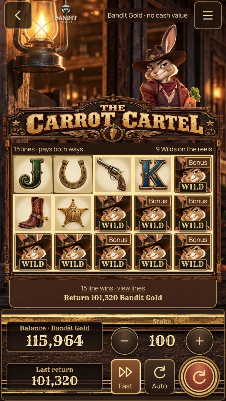 Carrot Cartel - Great Hit! (Submitted by Pvdlover)