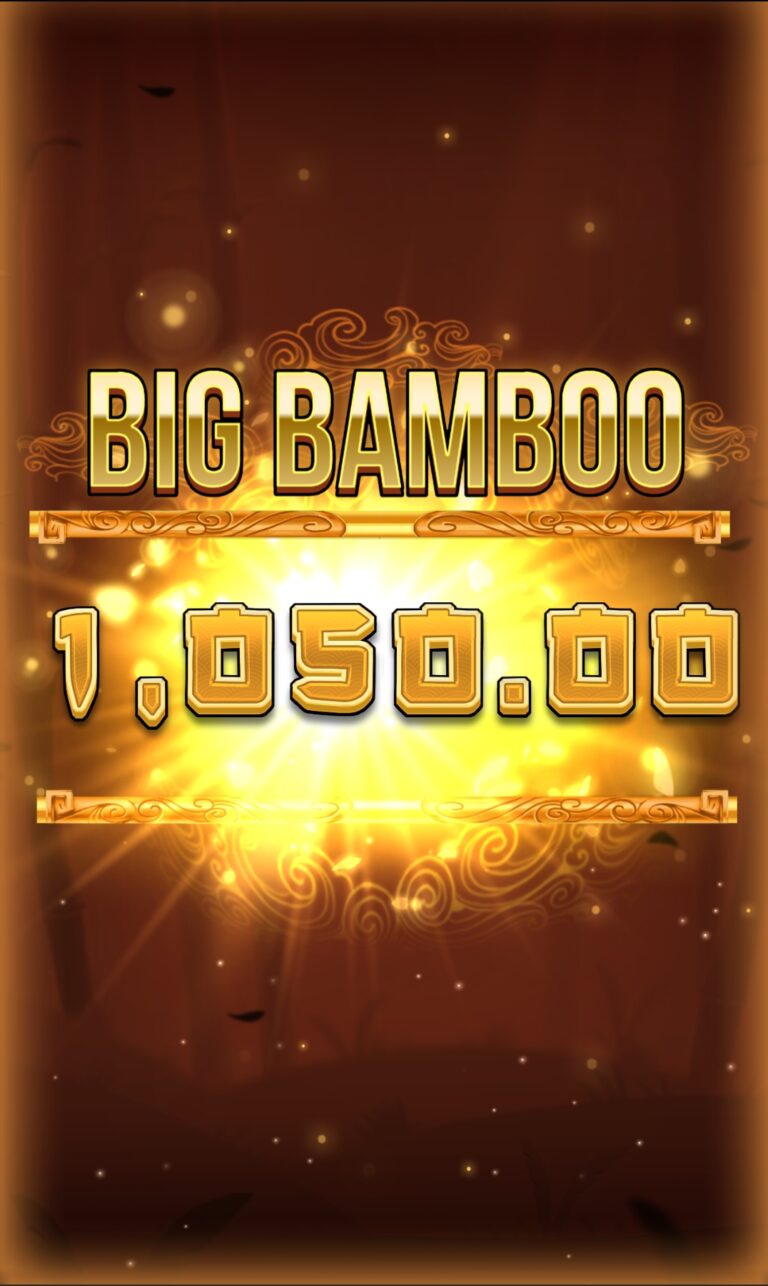 Big Bamboo - Super Hit! (Submitted by Megwanie)