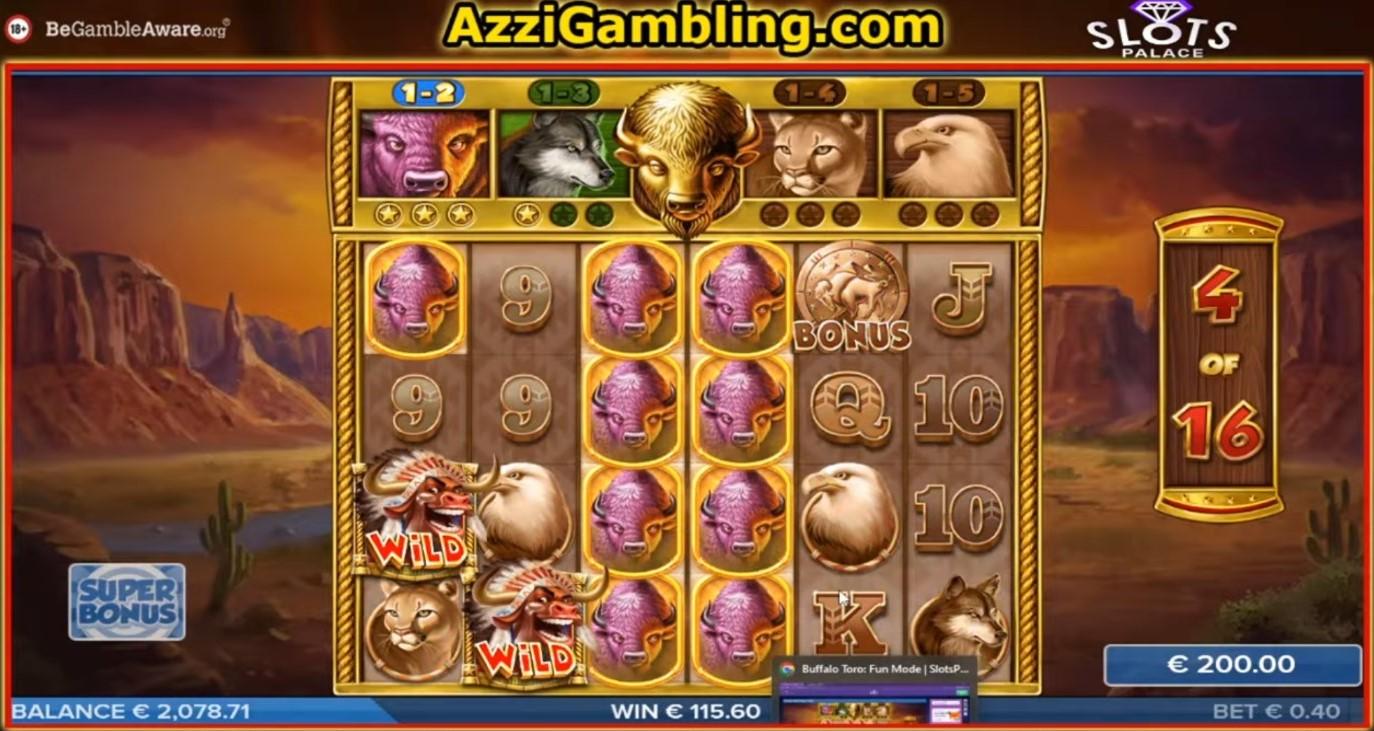azzi gambling